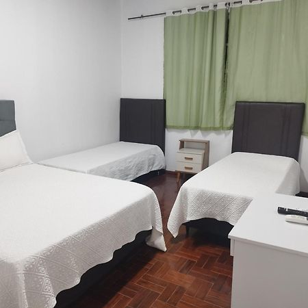 Hotel Pousada Cama&Café Paracatu Exterior foto