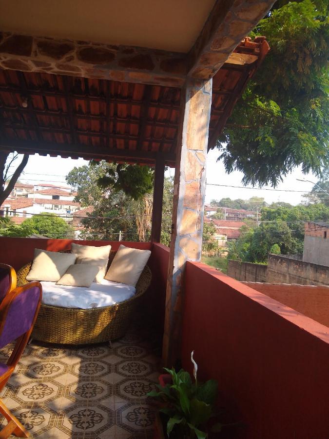 Hotel Pousada Cama&Café Paracatu Exterior foto