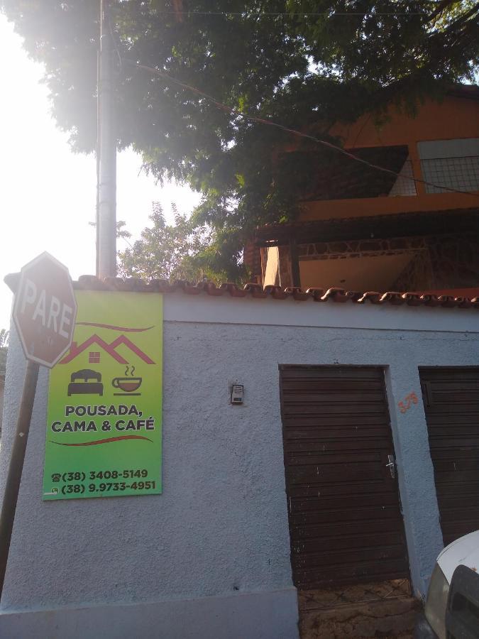 Hotel Pousada Cama&Café Paracatu Exterior foto