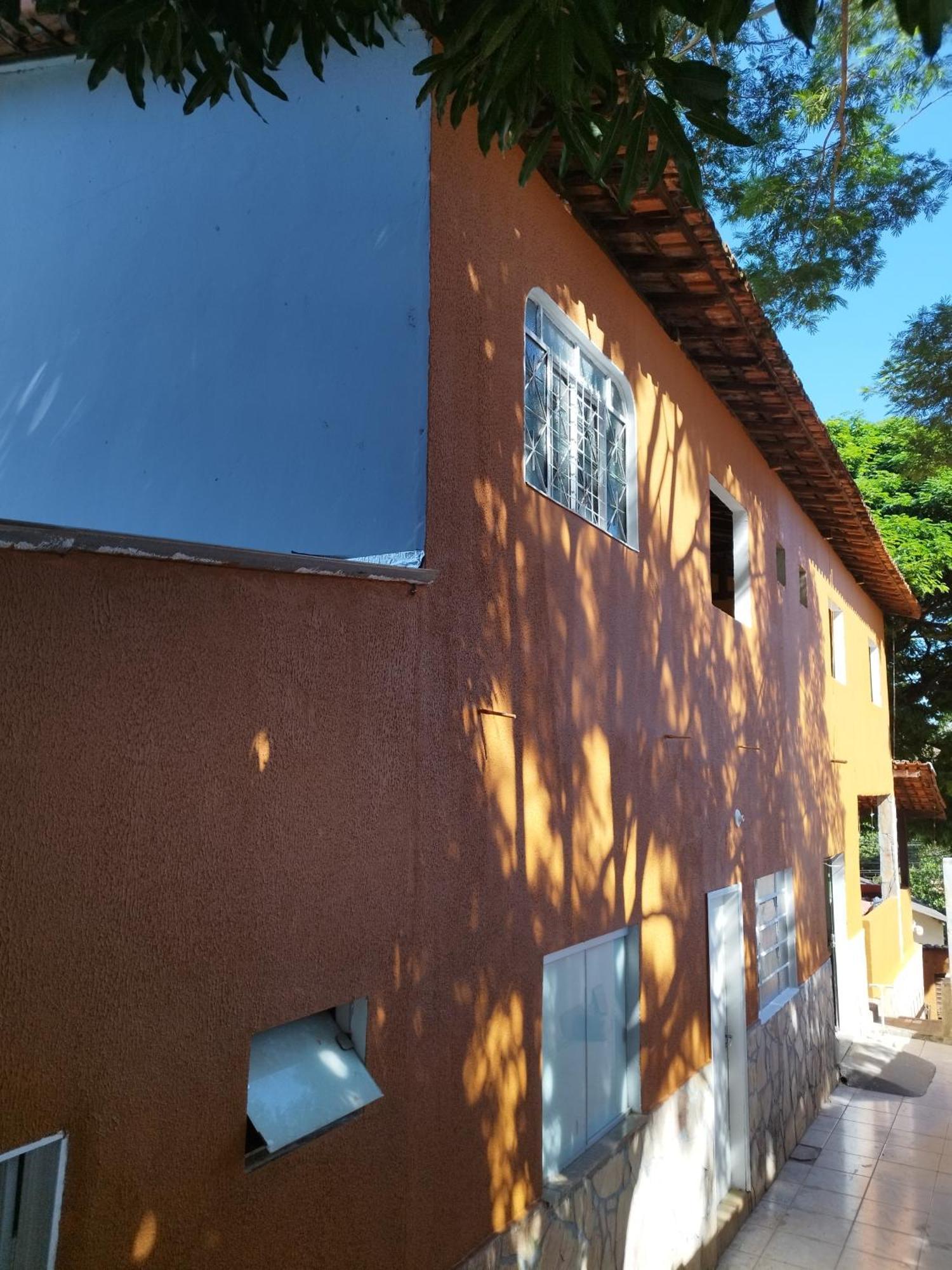 Hotel Pousada Cama&Café Paracatu Exterior foto