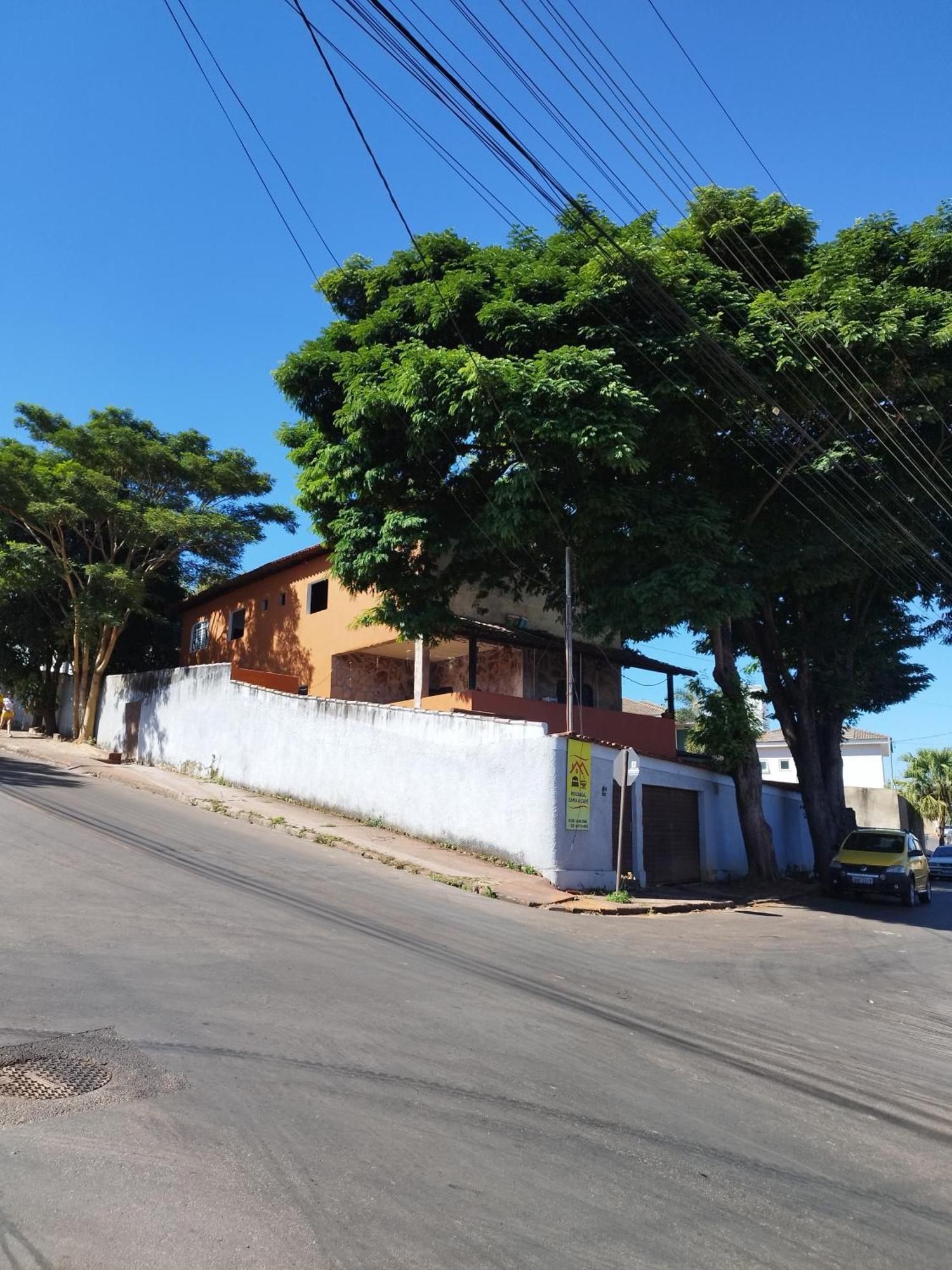 Hotel Pousada Cama&Café Paracatu Exterior foto